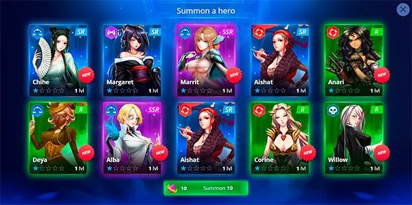 Booty Heroes скриншот 5