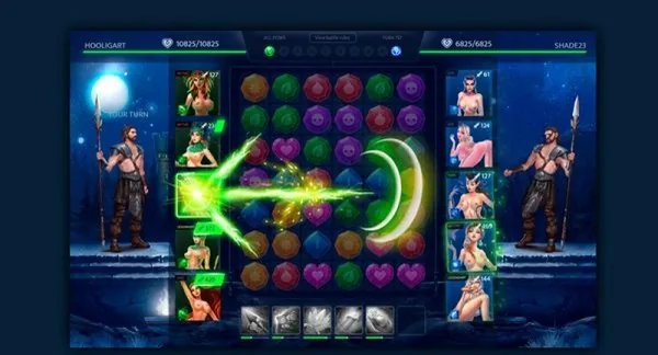 Dirty League скриншот 2