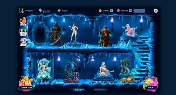 Dirty League скриншот 3