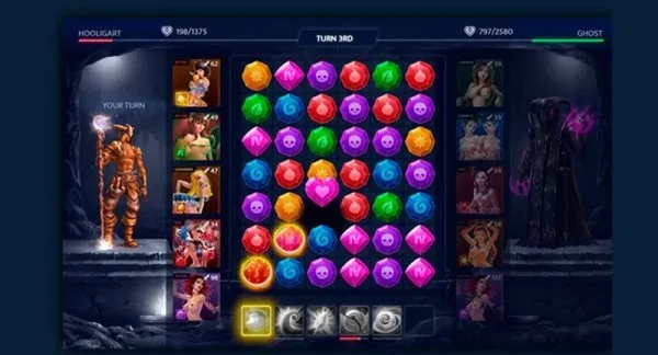 Dirty League скриншот 5