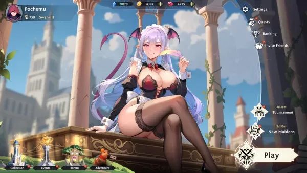 Everlusting Life скриншот 2