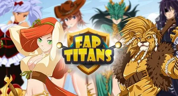 Fap Titans скриншот 1