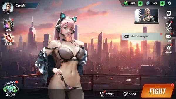 Lust Goddess скриншот 3