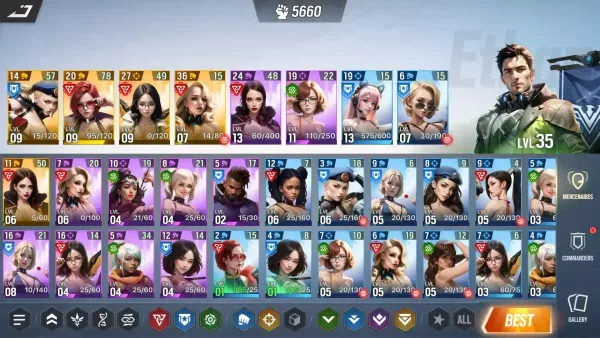 Lust Goddess скриншот 5